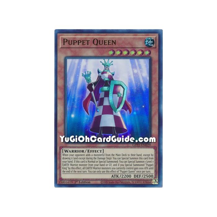 Puppet Queen (Ultra Rare)