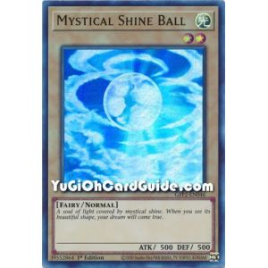 Mystical Shine Ball (Ultra Rare)