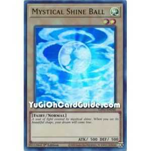 Mystical Shine Ball (Ultra Rare)