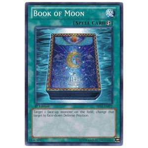 Book of Moon (Platinum Rare)