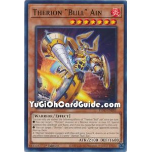 Therion "Bull" Ain (Common)