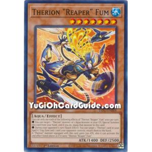 Therion "Reaper" Fum (Common)