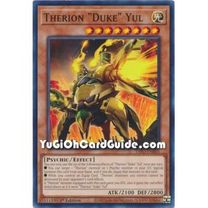 Therion "Duke" Yul (Common)