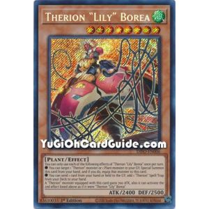Therion "Lily" Borea (Secret Rare)