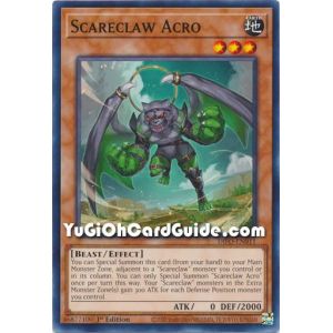 Scareclaw Acro (Common)