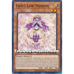 Light Law Medium (Common)