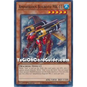 Amphibious Bugroth MK - 11 (Common)