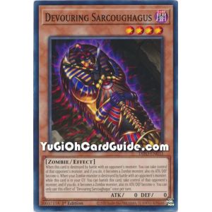 Devouring Sarcoughagus (Common)