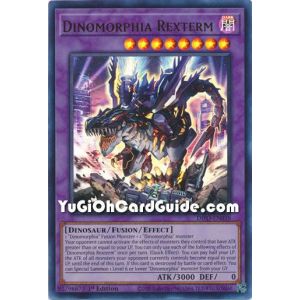 Dinomorphia Rexterm (Ultra Rare)