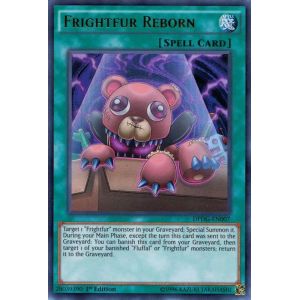 Frightfur Reborn (Ultra Rare)