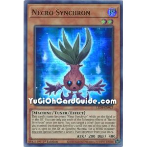 Necro Synchron (Ultra Rare)