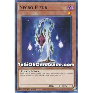 Necro Fleur (Common)