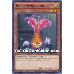 Fleur Synchron (Rare)