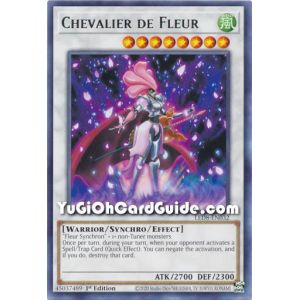 Chevalier de Fleur (Rare)