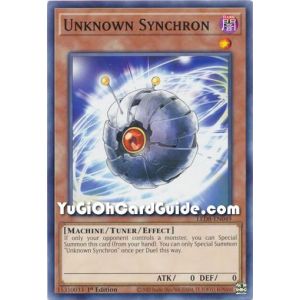 Unknown Synchron (Common)