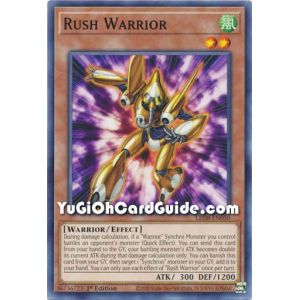 Rush Warrior (Common)