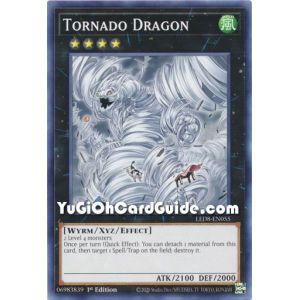 Tornado Dragon (Common)