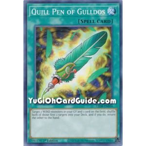 Quill Pen of Gulldos (Common)