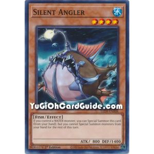 Silent Angler (Common)