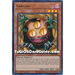 Sangan (Ultra Rare)