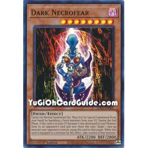 Dark Necrofear (Ultra Rare)