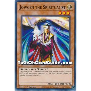 Jowgen the Spiritualist (Common)