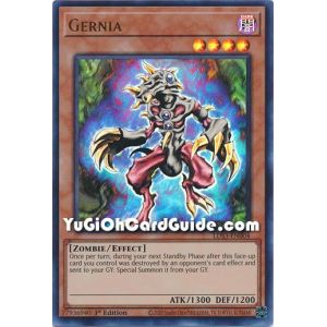 Gernia (Ultra Rare)