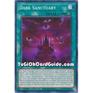 Dark Sanctuary (Common)