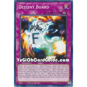 Destiny Board (Common)