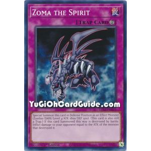 Zoma the Spirit (Common)