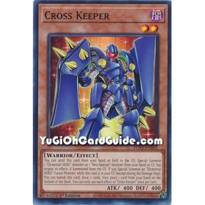 Cross Keeper (Common)