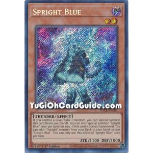 Spright Blue (Secret Rare)