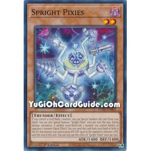 Spright Pixies (Common)