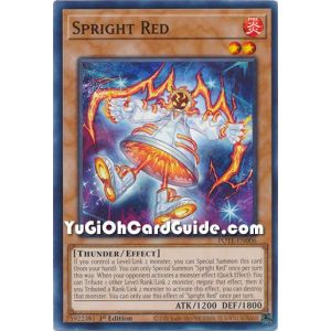 Spright Red (Common)