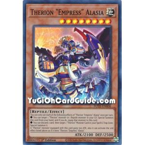 Therion "Empress" Alasia (Super Rare)