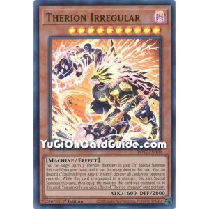 Therion Irregular (Ultra Rare)