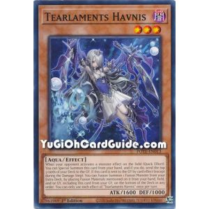 Tearlaments Havnis (Common)