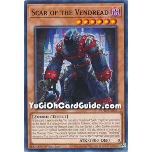 Scar of the Vendread (Common)