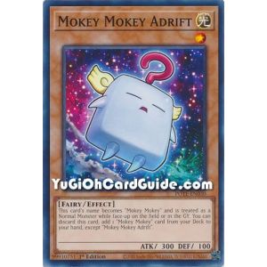 Mokey Mokey Adrift (Common)