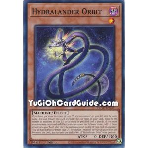 Hydralander Orbit (Common)