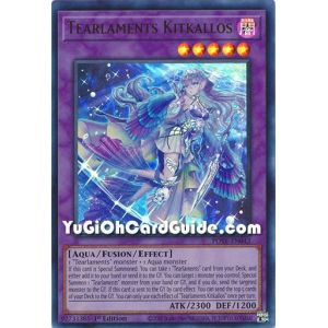 Tearlaments Kitkallos (Ultra Rare)