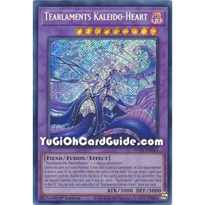 Tearlaments Kaleido-Heart (Secret Rare)