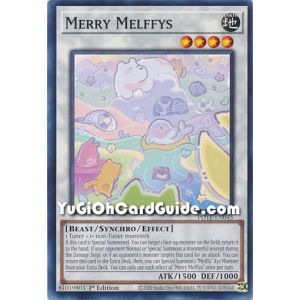 Merry Melffys (Common)