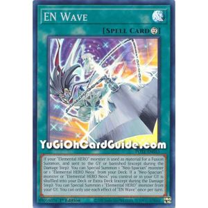 EN Wave (Super Rare)