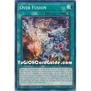 Over Fusion