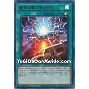 Spright Starter (Ultra Rare)