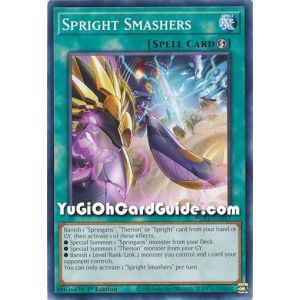 Spright Smashers (Common)