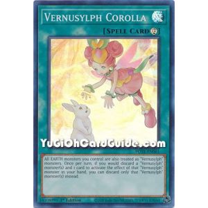 Vernusylph Corolla (Super Rare)