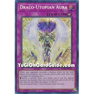 Draco-Utopian Aura (Secret Rare)