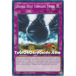 Double Dust Tornado Twins (Common)